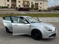 Usata Alfa Romeo Giulietta 120 CV (88 kW) 2018 Argento Berlina