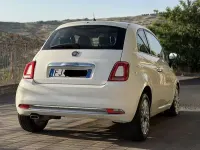 Usata Fiat 500 Lounge 95 CV (69 kW) 2017 Utilitaria