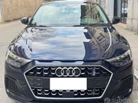Usata Audi A1 85 CV (62 kW) 2019 Blu SUV