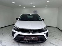Usata Opel Crossland X Edition 110 CV (80 kW) 2023 Bianco SUV
