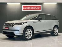 Używany Land Rover Range Rover Velar S 180 KM (132 kW) 2019 Srebrny SUV