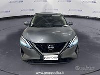 Usata Nissan Qashqai N-Connecta 140 CV (102 kW) 2023 Grigio SUV