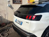 Usata Peugeot 3008 GT-line 131 CV (96 kW) 2020 Bianco SUV