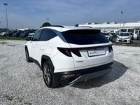 Usata Hyundai Tucson 136 CV (100 kW) 2023 Bianco SUV