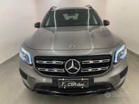 Usata Mercedes GLB220 190 CV (139 kW) 2022 Grigio SUV