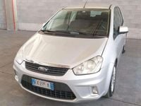 Usata Ford C-MAX Titanium 109 CV (80 kW) 2010 Argento Monovolume
