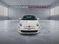 Usata Fiat 500 Dolcevita 69 CV (50 kW) 2022 Bianco Utilitaria