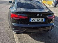 Usata Audi A5 S-Line 204 CV (150 kW) 2023 Nero Coupé