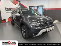 Usata Dacia Duster Journey 101 CV (74 kW) 2022 Grigio SUV