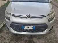 Usata Citroën C4 Picasso Attraction 120 CV (88 kW) 2013 Grigio Monovolume