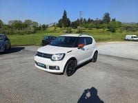Usata Suzuki Ignis 90 CV (66 kW) 2017 Bianco SUV