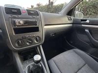 Usata VW Golf V Comfortline 105 CV (77 kW) 2007 Berlina