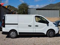 Usata Fiat Talento 120 CV (88 kW) 2021 Bianco Monovolume