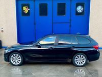 Usata BMW 318 Advantage 150 CV (110 kW) 2016 Nero metallizzato Station wagon