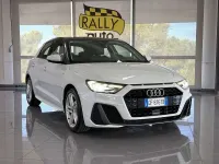 Usata Audi A1 S-Line 110 CV (80 kW) 2021 Bianco SUV