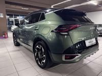 Usata Kia Sportage GT-Line 136 CV (100 kW) 2022 Verde SUV