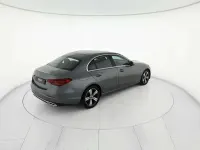 Usata Mercedes C200 Premium 163 CV (119 kW) 2022 Grigio grafite Berlina
