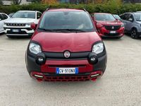 Usata Fiat Panda Cross Cross 69 CV (50 kW) 2024 Rosso Utilitaria
