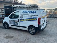 Usata Fiat Fiorino 67 CV (49 kW) 2009 Bianco Monovolume