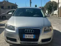 Usata Audi A3 115 CV (84 kW) 2006 Utilitaria