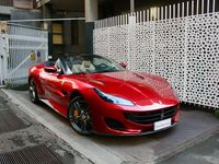 Usata Ferrari Portofino 600 CV (441 kW) 2020 Rosso portofino met. Cabrio