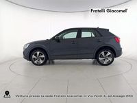 Usata Audi Q2 Admired 150 CV (110 kW) 2022 Grigio manhattan metallizzato SUV