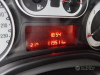 Usata Fiat 500L Pop 95 CV (69 kW) 2017 Nero Monovolume