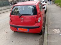 usata Hyundai i10 benzina e GPL