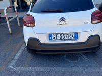 Usata Citroën C3 110 CV (80 kW) 2024 Bianco Utilitaria