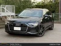 Usata Audi A6 Business 245 CV (180 kW) 2019 Nero Station wagon