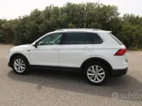 Usata VW Tiguan Business 150 CV (110 kW) 2020 SUV