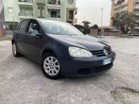 Usata VW Golf Sportline 105 CV (77 kW) 2006 Grigio Monovolume