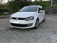 Usata VW Polo 75 CV (55 kW) 2013 Bianco Utilitaria