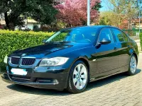 Usata BMW 320 163 CV (119 kW) 2005 Nero Berlina