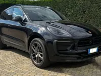 Usata Porsche Macan 265 CV (194 kW) 2022 Nero SUV