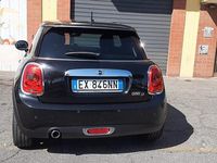 Usata Mini One D 88 CV (64 kW) 2014 Nero Utilitaria