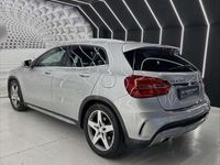 Usata Mercedes GLA220 Premium 177 CV (130 kW) 2015 SUV