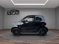 Usata Smart ForTwo Cabrio Passion 89 CV (65 kW) 2019 Viola Cabrio
