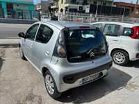 Usata Citroën C1 68 CV (50 kW) 2011 Grigio Utilitaria