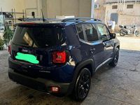 Usata Jeep Renegade 120 CV (88 kW) 2019 Blu SUV