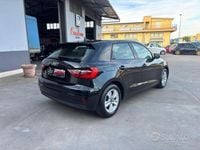 Usata Audi A1 95 CV (69 kW) 2022 Nero Utilitaria