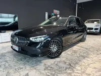 Usata Mercedes C220 200 CV (147 kW) 2022 Nero Station wagon