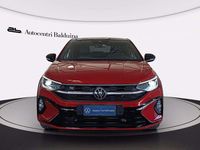 Usata VW Taigo R-line 110 CV (80 kW) 2022 Kings red metalizzato SUV