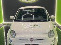 Usata Fiat 500 69 CV (50 kW) 2009 Bianco Berlina