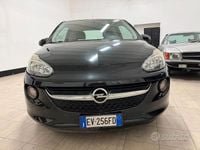 Usata Opel Adam Jam 87 CV (63 kW) 2014 Nero Utilitaria
