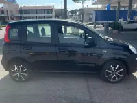 Usata Fiat Panda 98 CV (72 kW) 2014 Nero Utilitaria