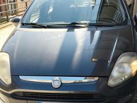Usata Fiat Punto Evo Dynamic 2011 Grigio Utilitaria