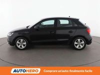 Usata Audi A1 90 CV (66 kW) 2016 Nero Utilitaria