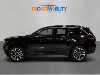 Usata Jeep Grand Cherokee 379 CV (278 kW) 2024 Nero SUV