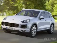 Gebraucht Porsche Cayenne 250 PS (183 kW) 2015 Schwarz SUV
